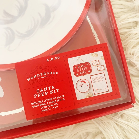 NWT Santa Prep Kit - Picture 3 of 3